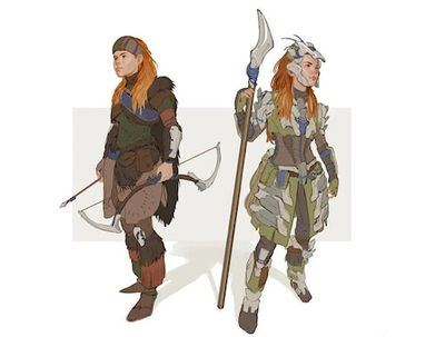 'Horizon: Forbidden West' Best Armor: The Most Useful Equipment for Early, Mid, and Late Game