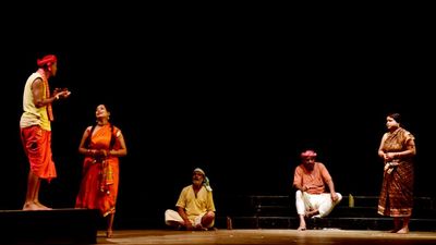 Assam’s first female freedom fighter, shot a century ago, rediscovered on stage