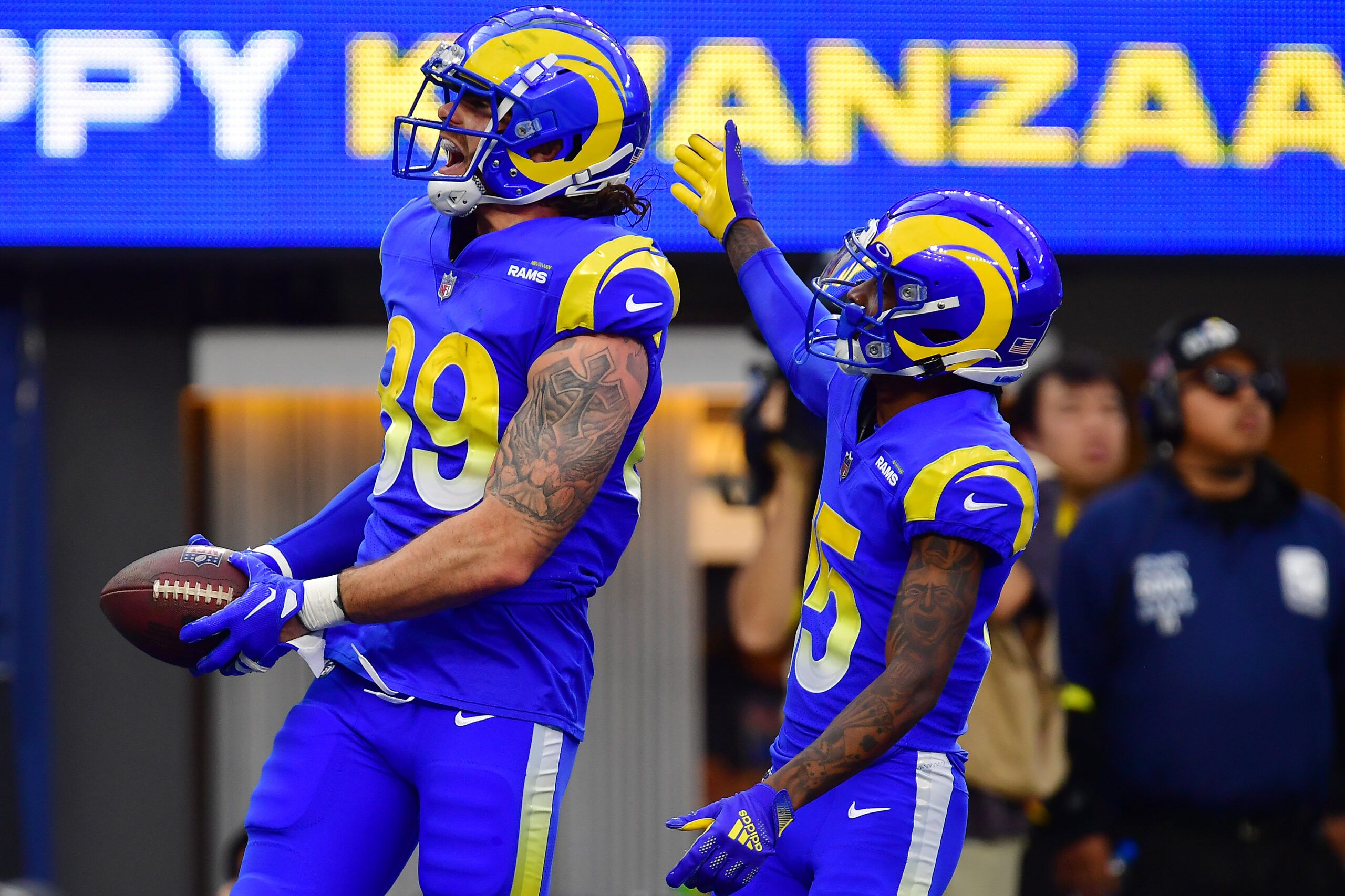 Rams projected 53-man roster, depth chart and practice squad for