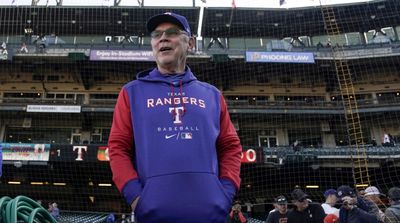 Bruce Bochy’s Levelheaded Demeanor Is Just What the Slumping Rangers Need