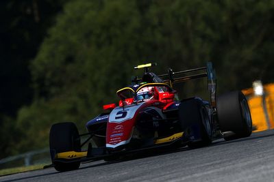 Bortoleto wraps up 2023 F3 title in Monza qualifying