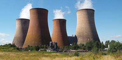 Pulverised fuel ash: how we can recycle the dirty byproduct from coal-fired power stations