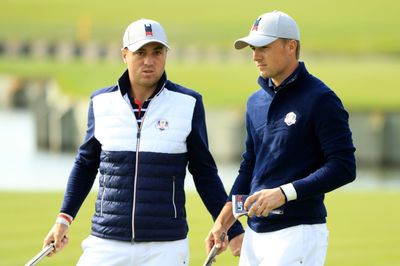 Lynch: Team USA is trying to mimic Europe’s Ryder Cup magic, but missing the point