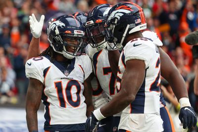 Broncos finalize roster: View the 53 players for 2023