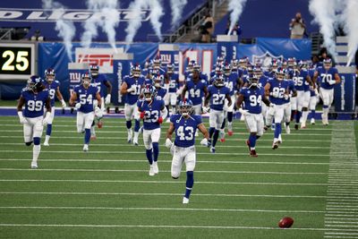 Analyzing the Giants’ initial 53-man roster