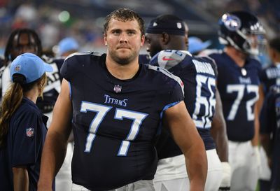 Titans GM Ran Carthon pleased with early returns from OL Peter Skoronski