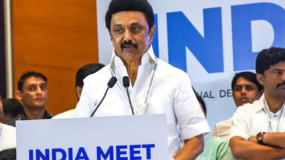 Countdown to the end of the fascist BJP regime has begun, says Stalin