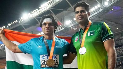 I was competing with myself, not with Neeraj Chopra: Arshad Nadeem