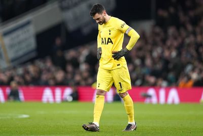 Ange Postecoglou hails ‘professional’ Hugo Lloris with Tottenham exit on cards