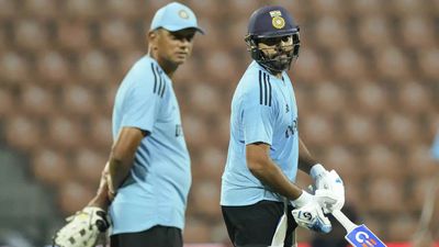 Rohit Sharma downplays hype ahead of Asia Cup clash with Pakistan