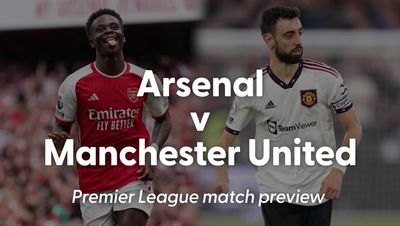 Manchester United XI vs Arsenal: Starting lineup, confirmed team news, injury latest today