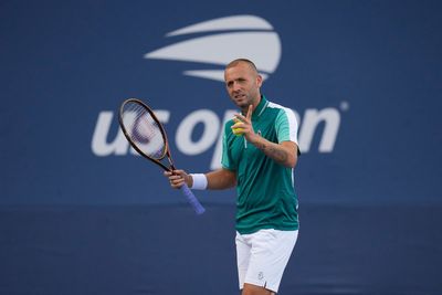 Dan Evans vows to ‘play aggressively’ in US Open clash with Carlos Alcaraz