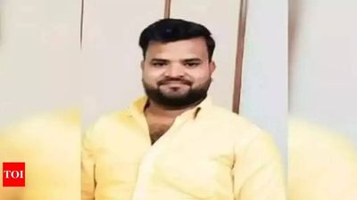 Three arrested after man shot dead at Union minister Kaushal Kishore's house in Lucknow