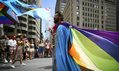 Canada warning over US travel comes at ‘concerning time’, LGBTQ+ groups say