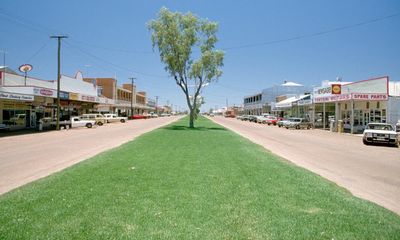 No mow: is Australia’s long love affair with lawn ending?