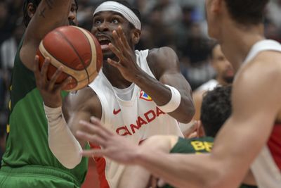 2023 FIBA World Cup: Canada suffers upset in 69-65 loss to Brazil