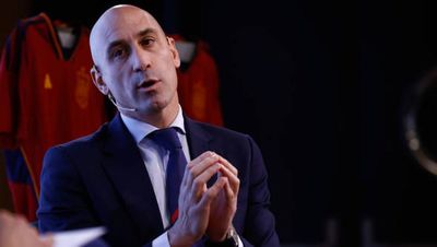 Claire Rafferty column: Luis Rubiales scandal highlights football governs itself - this must be turning point