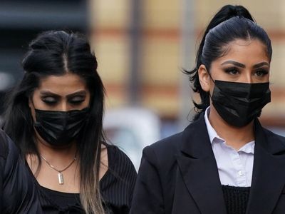 TikTok influencer and her mother jailed for life for double murder plot