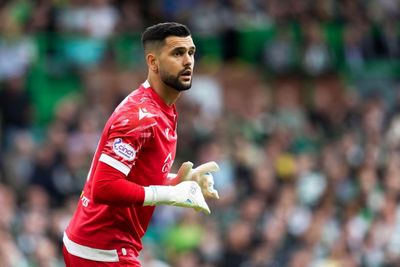 Dimitar Mitov responds to Celtic jeers over 'cramp' during St Johnstone masterclass