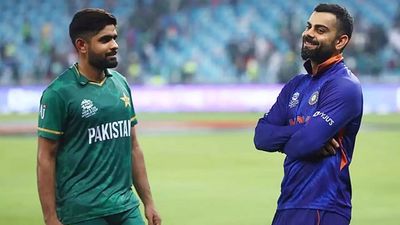 'I have learnt a lot from Virat Kohli': Pakistan skipper Babar Azam ahead of India-Pakistan clash