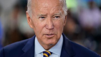 Watch: Joe Biden makes statement after US economy adds 187,000 jobs