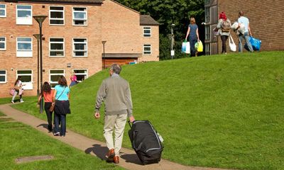UK students: have you secured university accommodation?