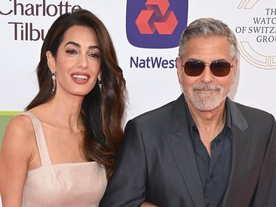 Fans are loving George and Amal Clooney’s sweet date nights in Venice: ‘So elegant’