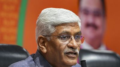 Proposed revised cost estimate of ₹17,144 crore for Polavaram project is still under scrutiny, says Jal Shakti Minister Gajendra Singh Shekhawat