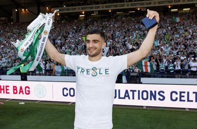 Liel Abada pens bumper Celtic deal as winger shares his 'love' for the club