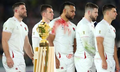 Why has it all gone wrong for England since the last men’s Rugby World Cup?