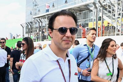 Massa skips Italian GP amid legal process over 2008 F1 title