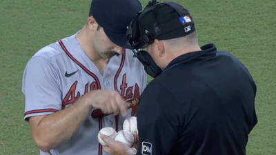 Braves Pitcher Spencer Strider Appeared to Put a ‘Spell’ on Baseballs, and MLB Fans Had Jokes