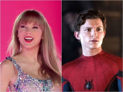 Taylor Swift movie shatters ticket sale record previously held by Tom Holland’s Spider-Man: No Way Home