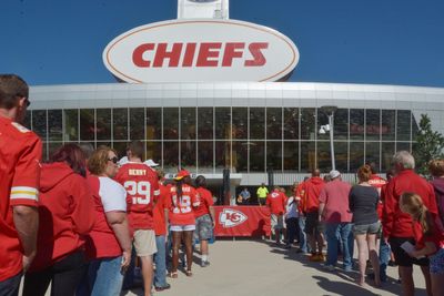 Chiefs tied for best home winning percentage in AFC over past 10 seasons