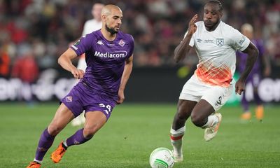 Manchester United agree Sofyan Amrabat loan on busy transfer day