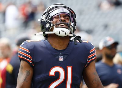 Bears bring back safety A.J. Thomas on practice squad