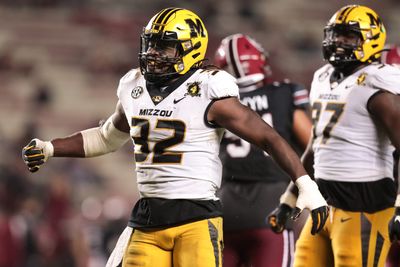 Chiefs LB Nick Bolton spotted attending Mizzou football kickoff at Faurot Field