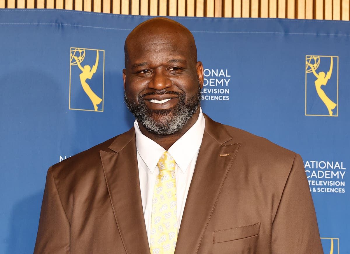Shaquille O’Neal opens up about his 55-pound weight…