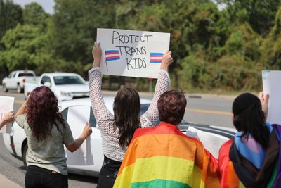 ‘Heartbreaking’: Anti-Trans Healthcare Law Takes Effect in Texas