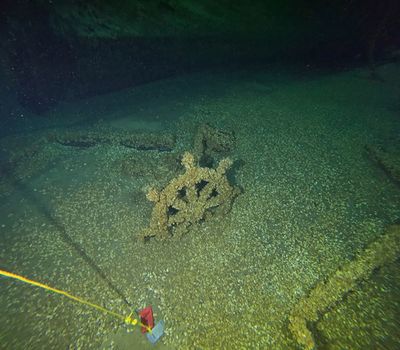 Schooner that sank in Lake Michigan in 1881 found intact, miles off Wisconsin coastline