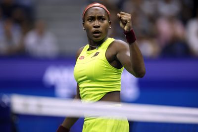 Tennis star Coco Gauff becomes a Gen Z icon for pointing out her millennial opponent was bending the rules, with $3 million at stake: ‘How is this fair?’