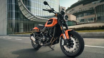 2024 Harley-Davidson X350 And X500 Set To Launch In Australia