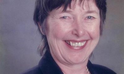 Dame Patricia Morgan-Webb obituary