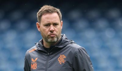 Michael Beale on Rangers' time for reflection, Premiership positives and Celtic clash