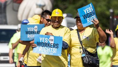 Union movement in Illinois going through resurgence, experts say