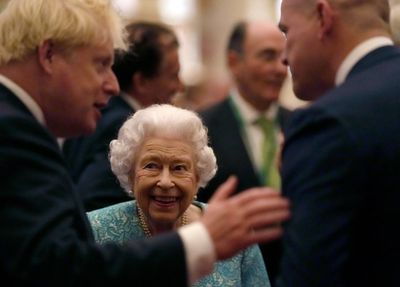 Boris Johnson reveals bizarre reason late Queen once asked him: ‘Were you naked?’