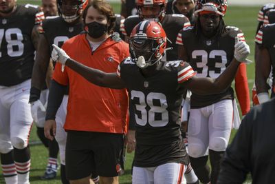 Browns: A.J. Green III returns to the practice squad after going unclaimed