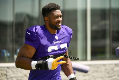 Projected Vikings defensive depth chart following initial 53-man roster