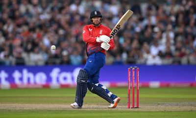 England rout New Zealand with Bairstow, Brook and Atkinson rampant