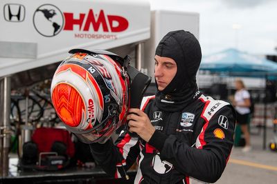 Malukas stands firm over McLaughlin IndyCar podium hostility